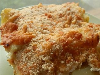 Картофель, запеченный в сметане