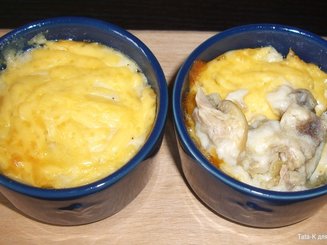 Классический жюльен