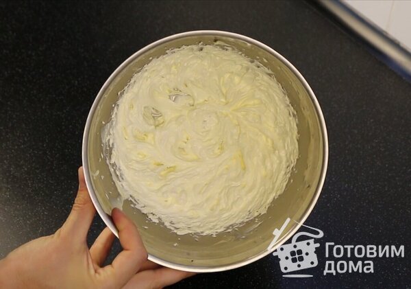 Пирог с клубникой и штрейзелем фото к рецепту 5