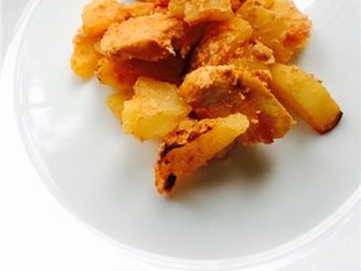 Жаркое из кролика