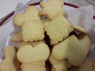 Печенье "Тающее мгновение"