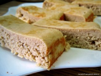 Куриное суфле