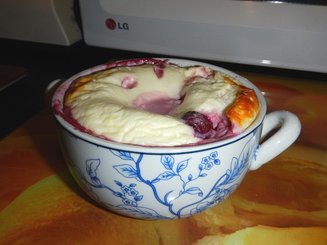 Запеченные вишни