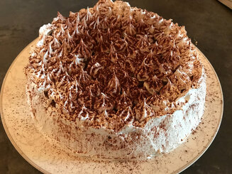Торт «Три молока» ( Torta De Tres Leches)