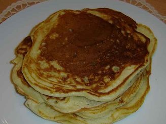 Творожные блинчики по-деревенски