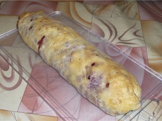Штрудель "Яблочный вихрь"