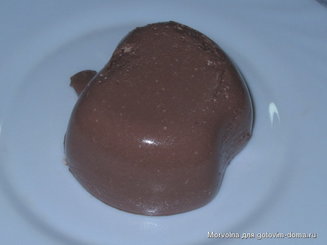Творожное суфле (диетпродукт)