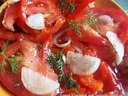 Помидоры (закусочный и салатный вариант) от Елена Юрьевна Помидоры (закусочный и салатный вариант) от Елена Юрьевна