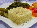 Каша рассыпчатая пшеничная и не только от куколка2900 Каша рассыпчатая пшеничная и не только от куколка2900