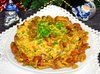 "Елена" салат с сердцем