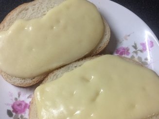 Бутерброд с сыром