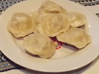 Пельмени