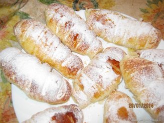 Булочки "Крем-де-Паризьен"( Creme De Parisienne)