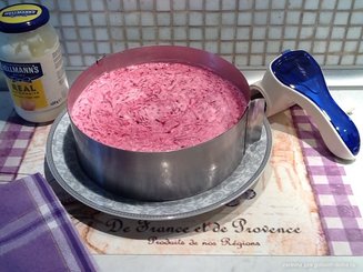 Селёдка в шубе