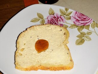 Сладкий бутерброд