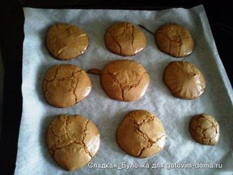 Миндальное печенье