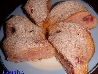 Кекс "Киселёк"