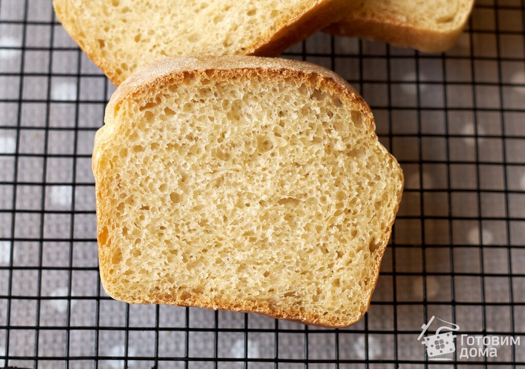 Пшеничный хлеб на опаре в хлебопечке: рецепты, секреты приготовления