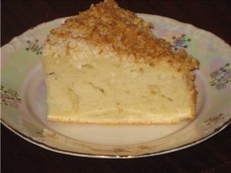 Кокосовый пирог