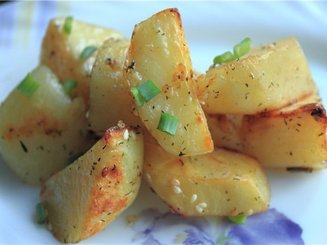 Картофель гриль