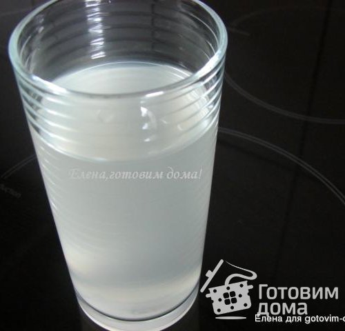 Овсяный квас
