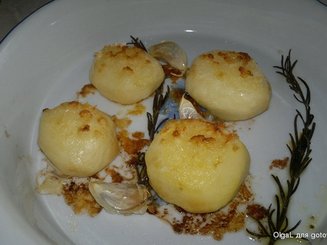 Картофель от Джейми Оливера