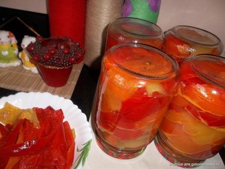 Маринованный перец