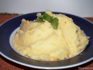 Картофельное пюре