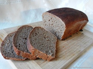 Хлеб эстонских хуторян. Ржаной