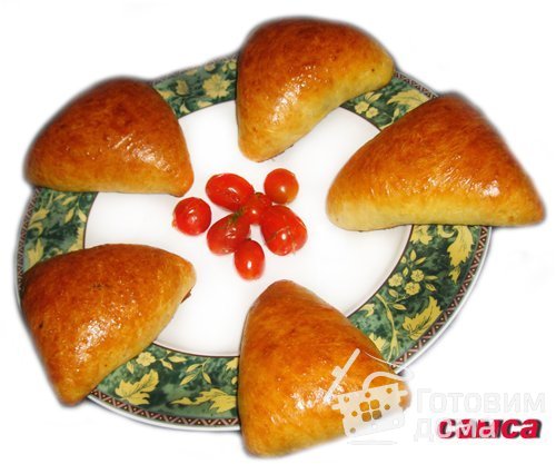 Самса &quot;Домашняя&quot;