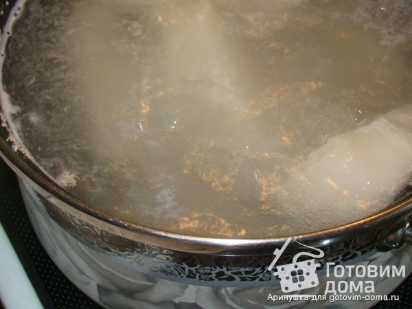 Норвежский гороховый суп фото к рецепту 1