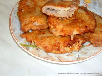 Мясо "по-арзамасски"