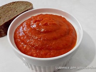 Тыквенная икра