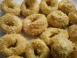 Бублики-свистуны (Украинская кухня)