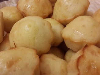 Оладьи в духовке