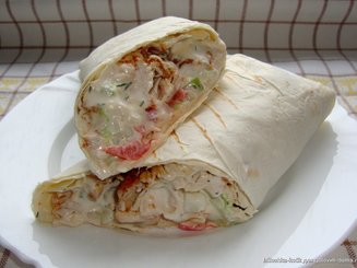 Шаверма (шаурма)