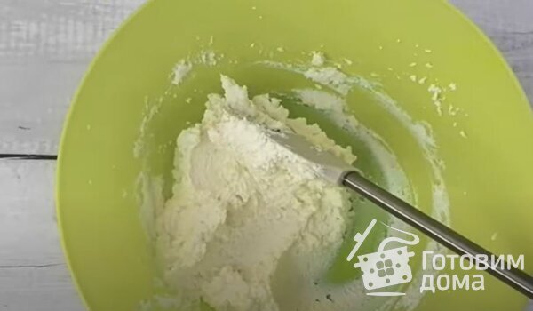 Творожные куличи без дрожжей за 1 час фото к рецепту 1