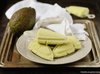 Бразильское мороженое с авокадо
