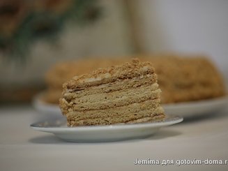 "Медовик"