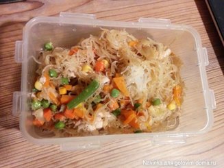 Фунчоза по-китайски