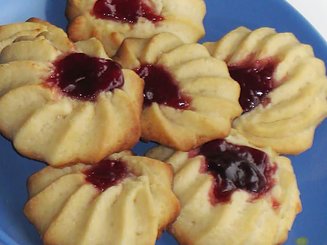 Печенье "Курабье бакинское"