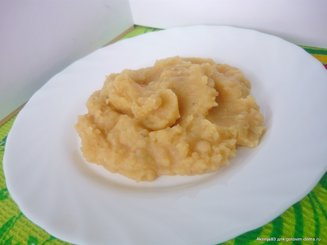 Гороховое пюре