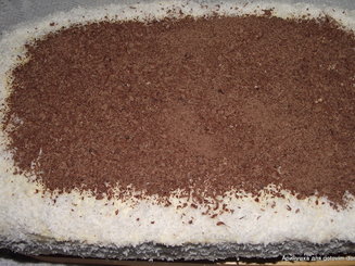 Tartufo Bianco - Торт "Белый трюфель"