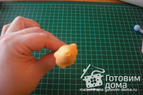 (MK) Розы  и как их собирать фото к рецепту 22
