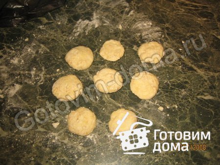 Сырники из творога и овсяных хлопьев фото к рецепту 5