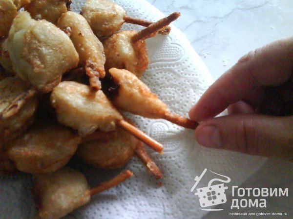 &quot;Перепелиные&quot; ножки фото к рецепту 6