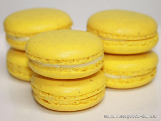 Начинки для макаронс (macarons)