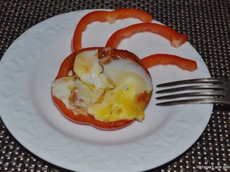 Болгарская яичница