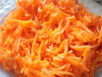 Морковь по-корейски