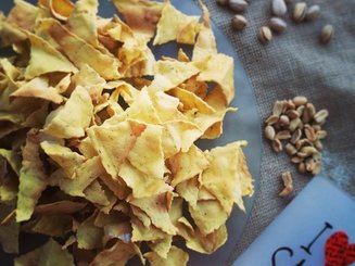 Кукурузные чипсы "Начос"